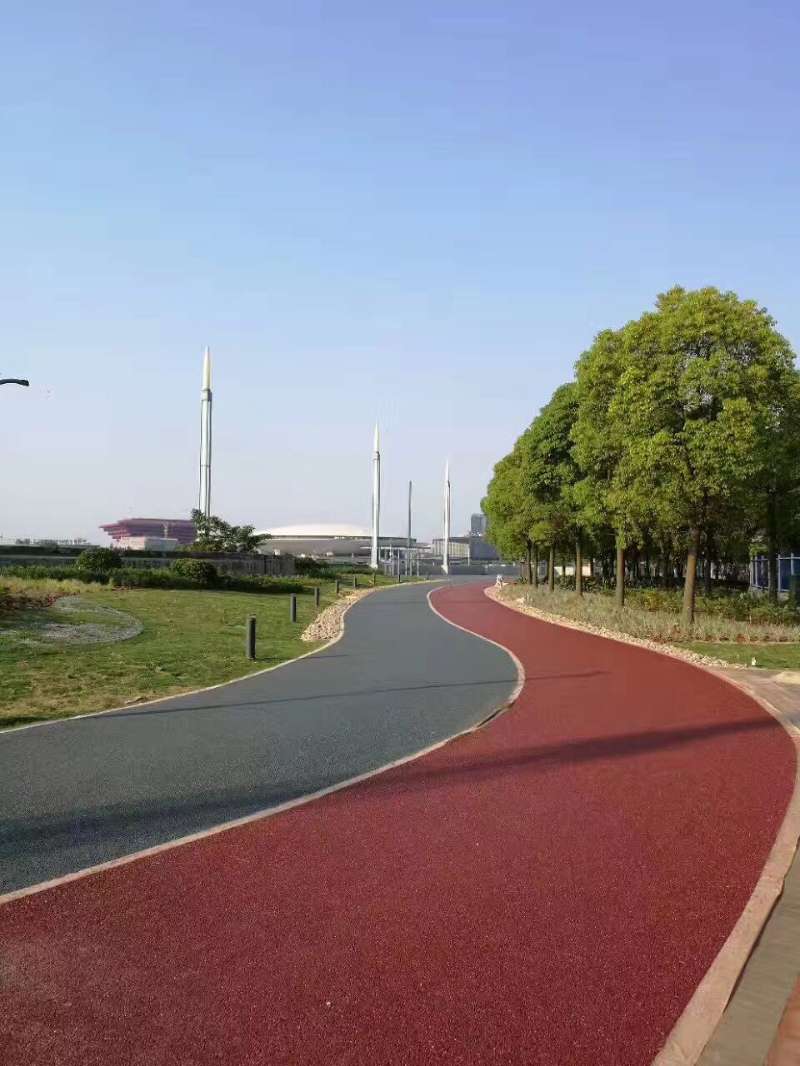 阿坝专业路面改色施工服务