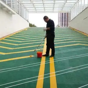 阿坝校园道路、庭院露台、景区游步道